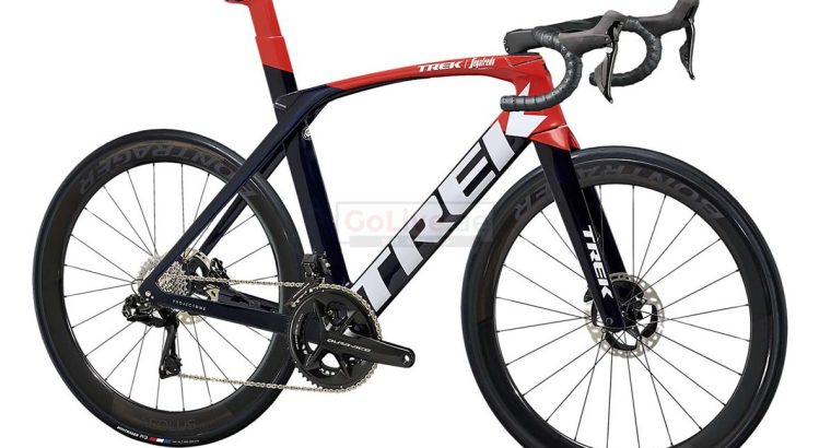 2022 Trek Madone SLR 9 Road Bike – (Cv. Runcycles)