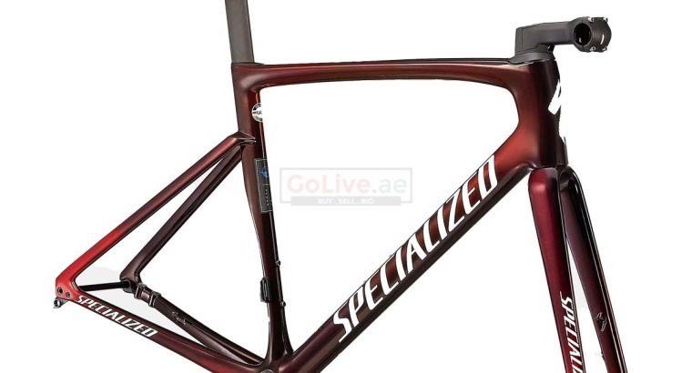 2022 S-Works Tarmac SL7 Frameset – Speed of Light Collection (INDORACYCLES)
