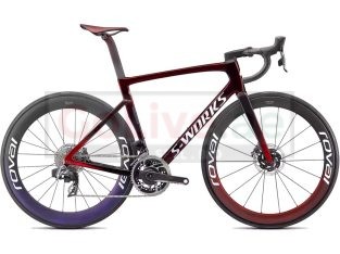 2022 S-Works Tarmac SL7 – Speed of Light Collection Road Bike (INDORACYCLES)