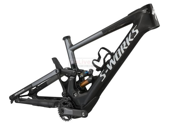 2022 Specialized S-Works Turbo Kenevo SL Frameset (INDORACYCLES)