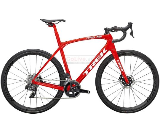 2022 Trek Domane SLR 6 eTap Road Bike (INDORACYCLES)