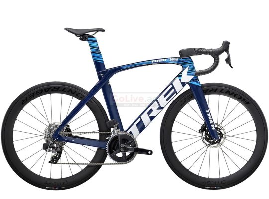 2022 Trek Madone SLR 6 eTap Road Bike (INDORACYCLES)