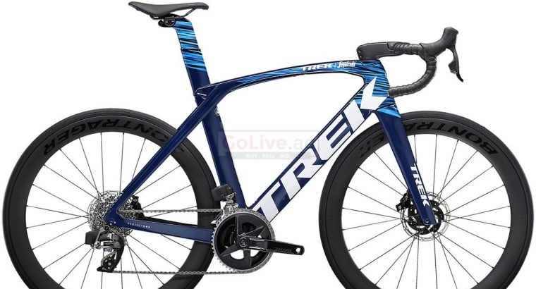 2022 Trek Madone SLR 6 eTap Road Bike (INDORACYCLES)
