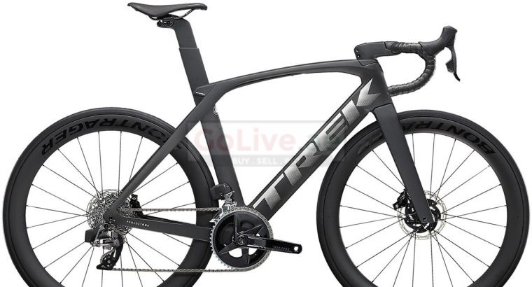 2022 Trek Madone SLR 6 eTap Road Bike (INDORACYCLES)