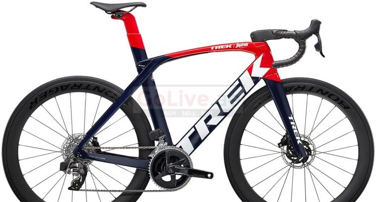 2022 Trek Madone SLR 6 eTap Road Bike (INDORACYCLES)