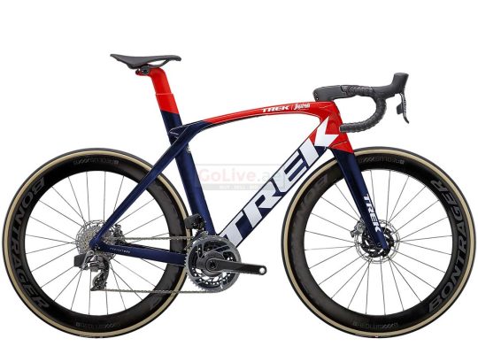 2022 Trek Émonda SLR 9 eTap Road Bike (INDORACYCLES)