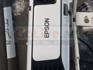 EPSON LCD projector
