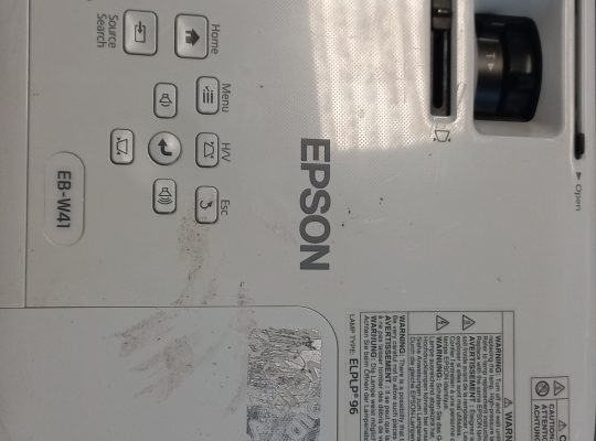 EPSON LCD projector