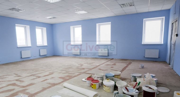 VILLA RENOVATION CONTRACTORS DUBAI