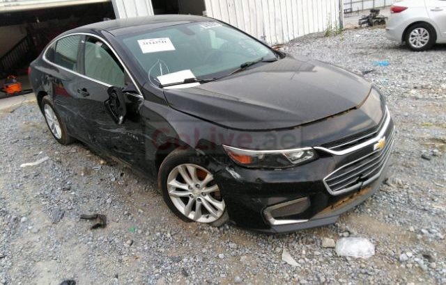 2018 CHEVROLET MALIBU LT FOR SALE USA IMPORTED