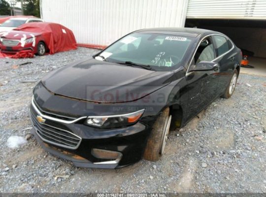 2018 CHEVROLET MALIBU LT FOR SALE USA IMPORTED