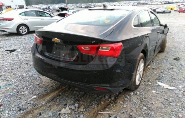 2018 CHEVROLET MALIBU LT FOR SALE USA IMPORTED