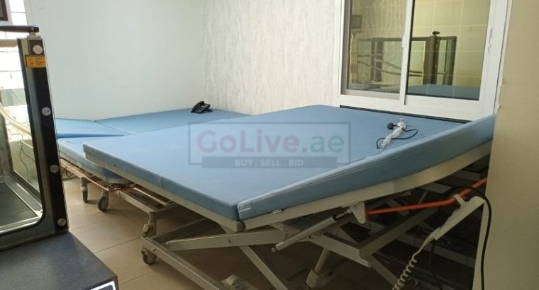 Get Used Electric Adjustable Beds In Dubai