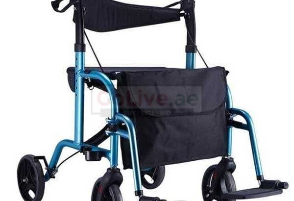 Treat Disability With Crutches In Dubai, UAE