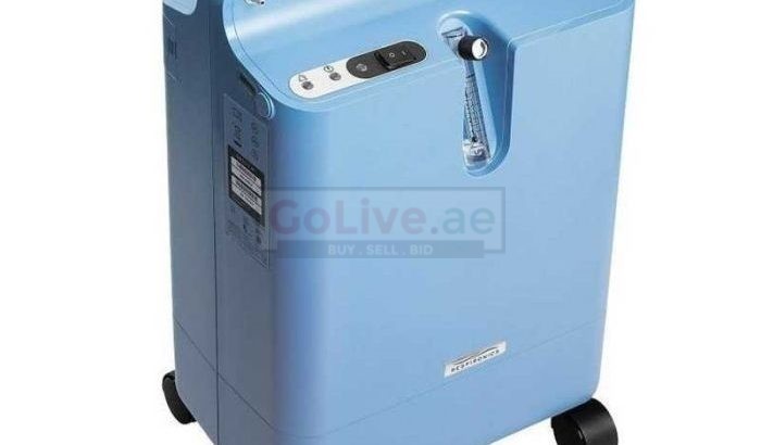Buy The Best Oxygen Concentrator In Dubai