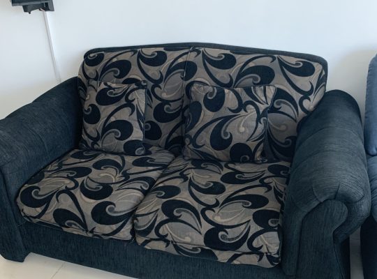 Two seater sofa