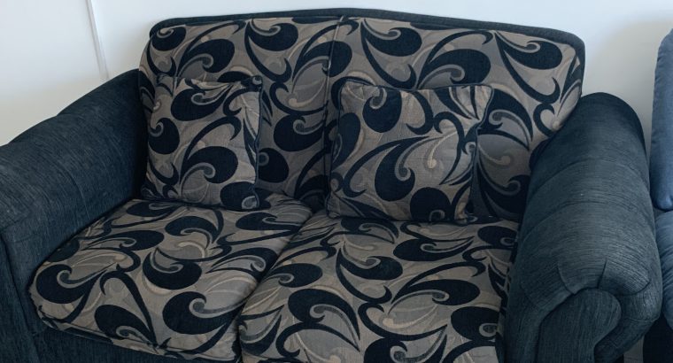 Two seater sofa