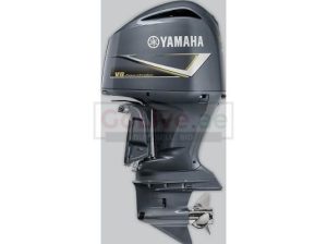 Pair of 350hp 4 strokes Yamaha outboards engines