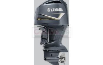 Pair of 350hp 4 strokes Yamaha outboards engines
