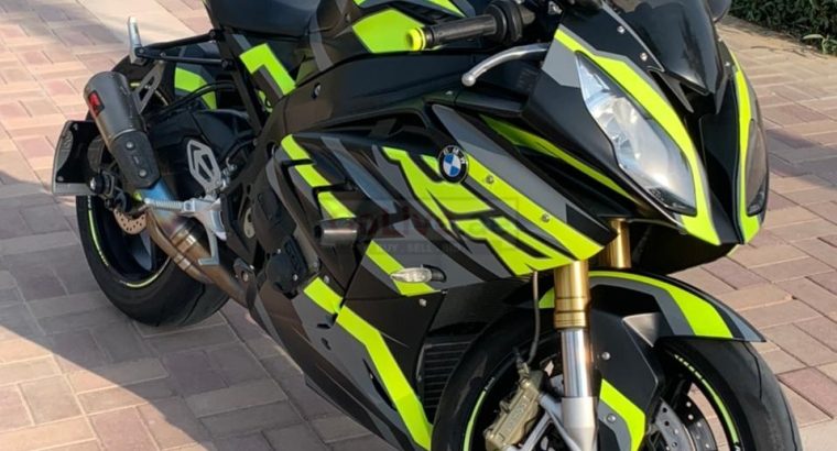 2017 BMW S1000RR for sale whatsapp