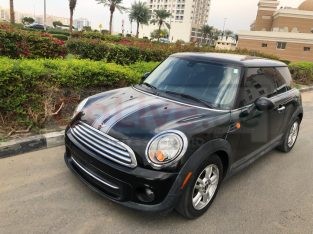 MiNi COOPER 2013 Special Edition Manual Gear 1.6 Turbo Engine 6 Speed
