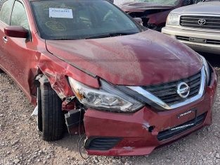 2018 NISSAN ALTIMA 2.5 S For sale USA Imported