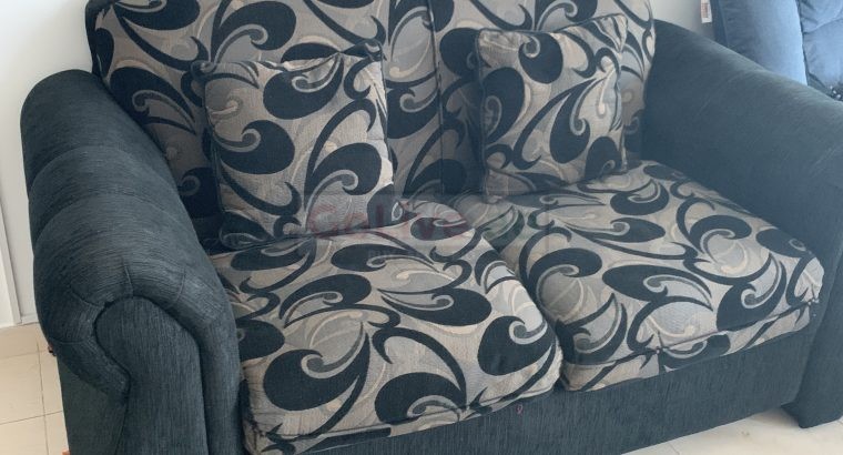 Two seater sofa