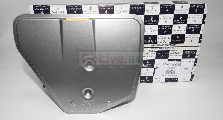 Maserati Spare Parts available in Dubai, Abu Dhabi, Sharjah, UAE, Saudi Arabia, Middle East, Africa and across worldwide