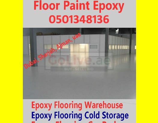Epoxy Works Company Dubai Sharjah