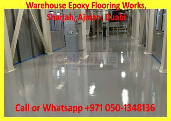 Floor Epoxy Srvice Sharjah Ajman Dubai Umm Al Quwain