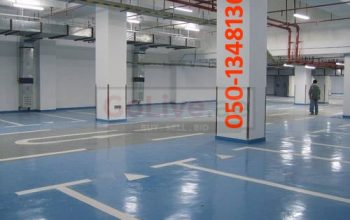 Warehouse Floor Epoxy Works Company Sharjah Ajman Dubai