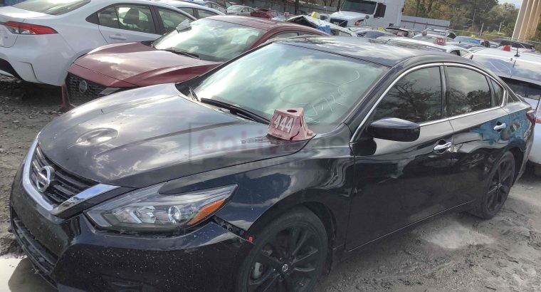 USA Imported Nissan Altima 2018 SR for sale