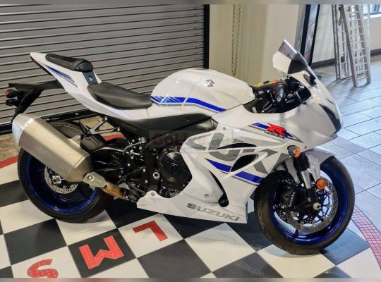 2018 Suzuki GSXR 1000