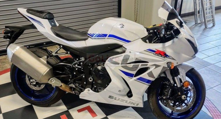2018 Suzuki GSXR 1000