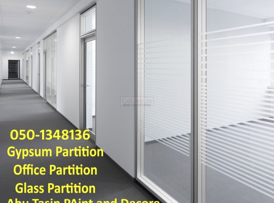 Ceiling Works Gypsum Company Sharjah Ajman Dubai