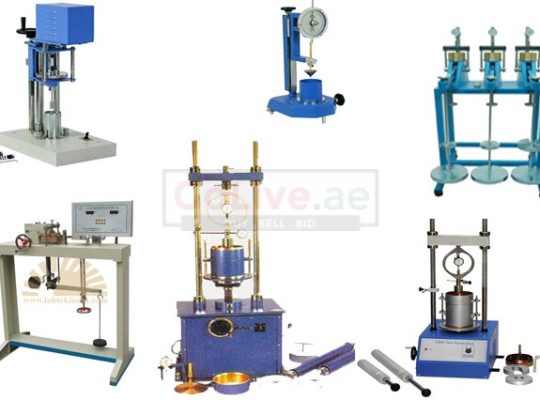 Buy Civil Engineering Lab Equipment from Falcon Geomatics