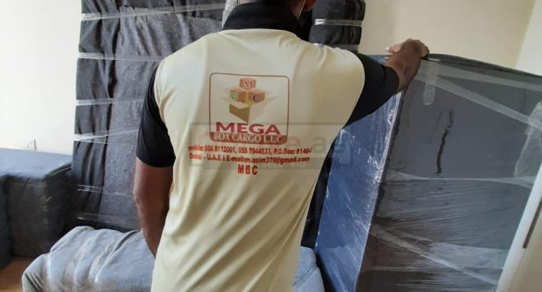 Mega Box Movers/ Movers and Packers