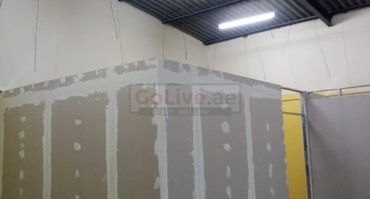 Low cost partition fixer in Dubai