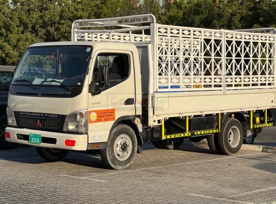 3 Ton Pickup For Rent in Dubai Al Quoz