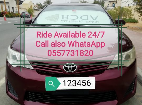 Private Carlift Abu Dhabi/Dubai to Any City in UAE