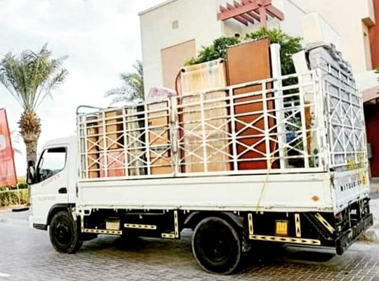 Movers and Packers in Al karma