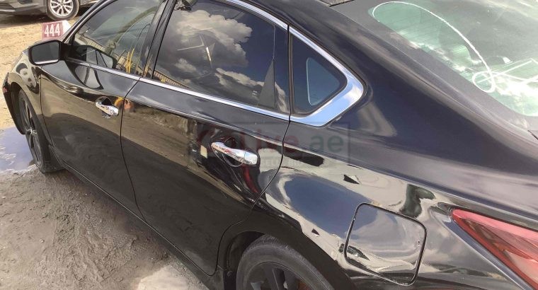 USA Imported Nissan Altima 2018 SR for sale