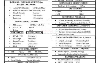 Certified MS Office and Excel Training –