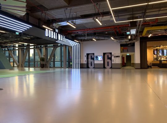 Top Polished Plaster & Polished Concrete Flooring – Excellent Services In Dubai