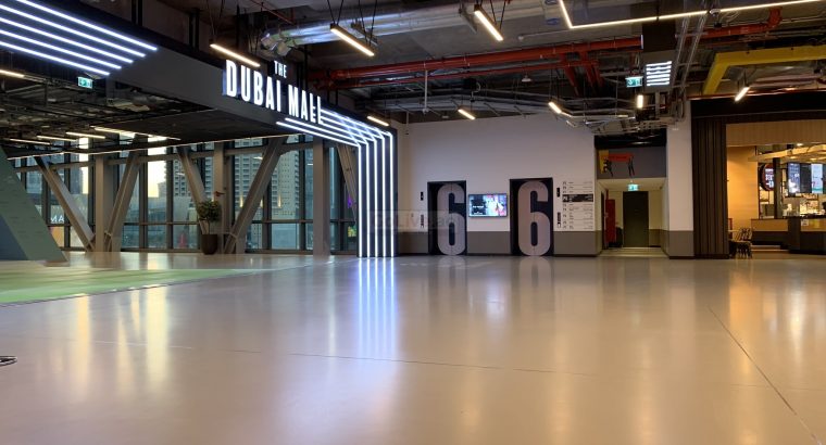 Top Polished Plaster & Polished Concrete Flooring – Excellent Services In Dubai