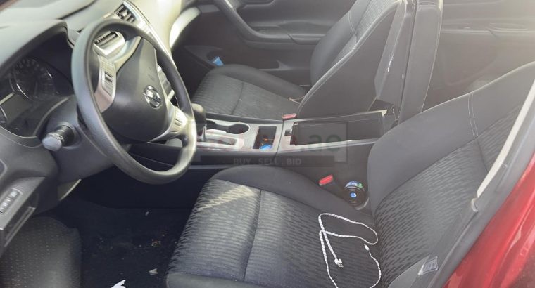 2018 NISSAN ALTIMA 2.5 S For sale USA Imported