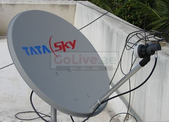 Satellite dish installation and service alzahia