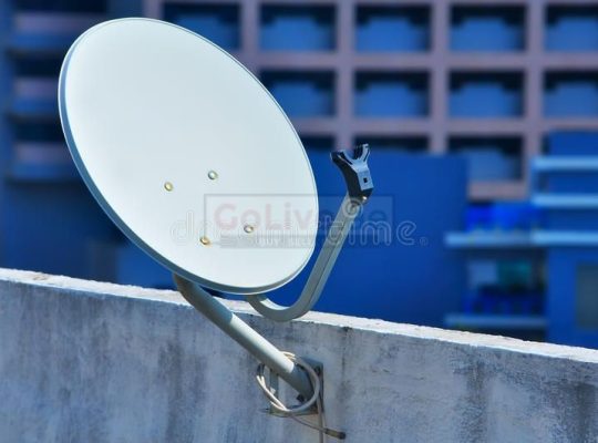 Satellite dish installation and service alzahia