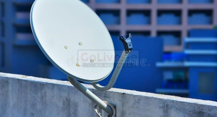 Satellite dish installation and service alzahia