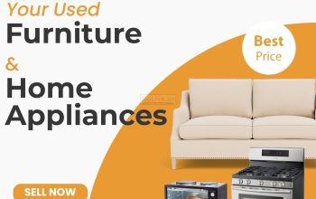 Used Furniture buyer in dubai & Home appliances buyer in dubai